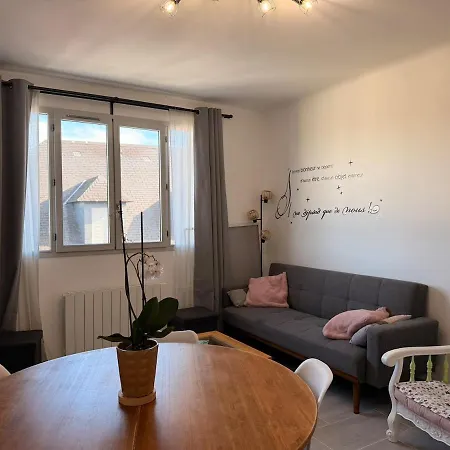 Apartamento Cosy Oloron-Sainte-Marie