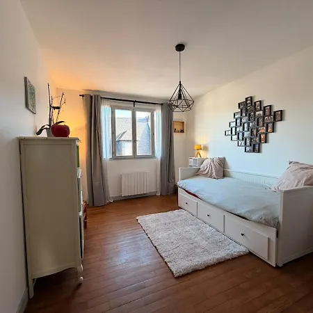 Cosy Apartamento Oloron-Sainte-Marie